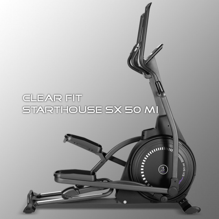 Clear Fit StartHouse SX 50 MI