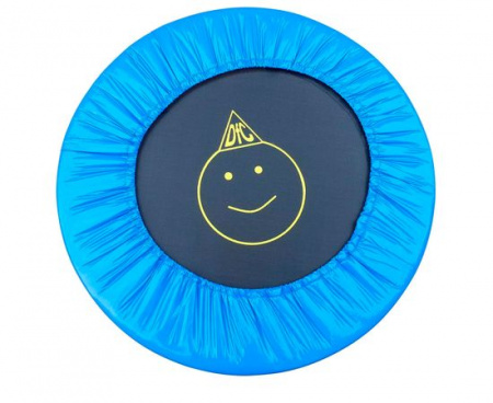 Батут DFC Trampoline Fitness 50 дюймов б/сетки (125см)