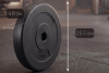 Диск 26 мм. пластиковый  5,0 кг (2 штуки)   VictoryFit VF-SPL26050-2