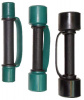 Гантель обрезиненная черная 2,5 кг MB BARBELL (MB-FitB-2,5)