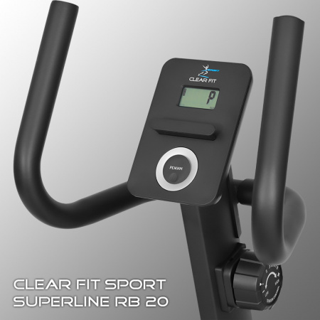Clear Fit SuperLine RB 20