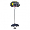 Баскетбольная мобильная стойка DFC STAND44HD2 HDPE