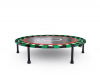 Батут для джампинга с резинками DFC Trampoline Dia 40