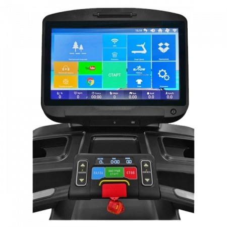 Беговая дорожка CardioPower PRO CT550 – V12T