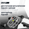Велотренажер UNIX Fit Techno AirBike 1100 PRO