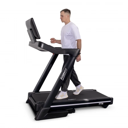 
            Электрическая беговая дорожка Everyfit FFT06        