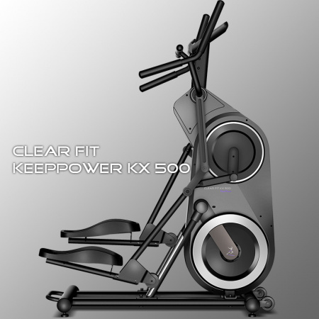 Clear Fit KeepPower KX 500