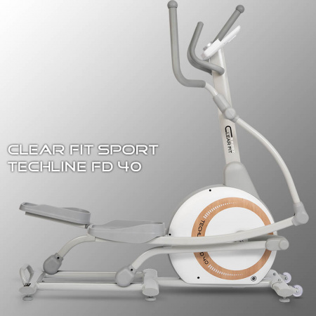 Clear Fit TechLine FD 40