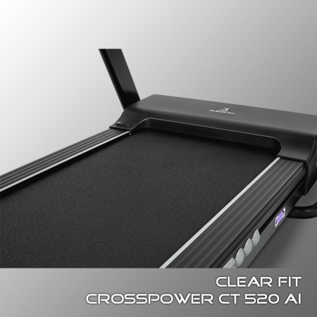 Clear Fit CrossPower CT 520 AI