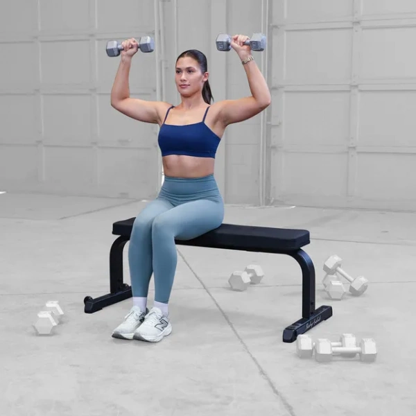 Горизонтальная скамья BODY SOLID GFB-350