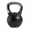 Гиря с резиновым покрытием 10 кг (модель: К-6) VictoryFit VF-KRU100