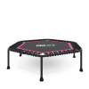 Батут спортивный UNIX Line Фитнес / Fitness Lite (125 см) розовый
