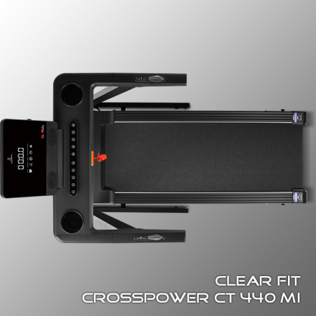Clear Fit CrossPower CT 440 MI