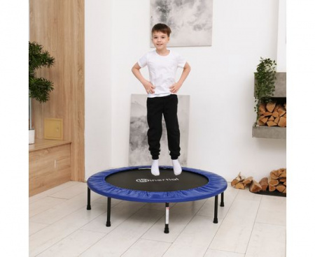 Батут DFC Kinertial 48'' синий