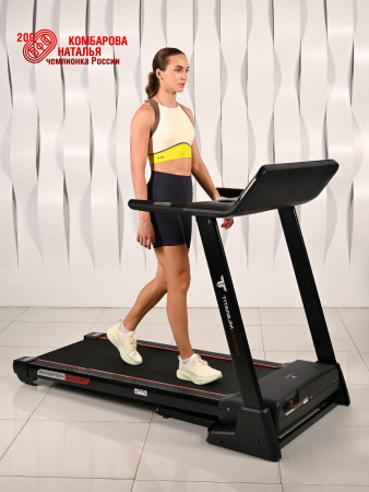 Беговая дорожка Titanium Masters Physiotech A460 TFT