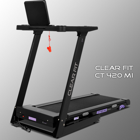 Clear Fit CrossPower CT 420 MI
