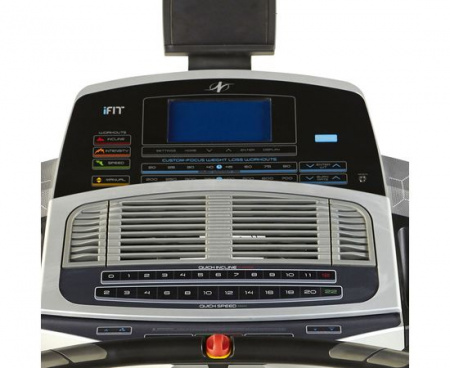 Беговая дорожка NordicTrack T10.0