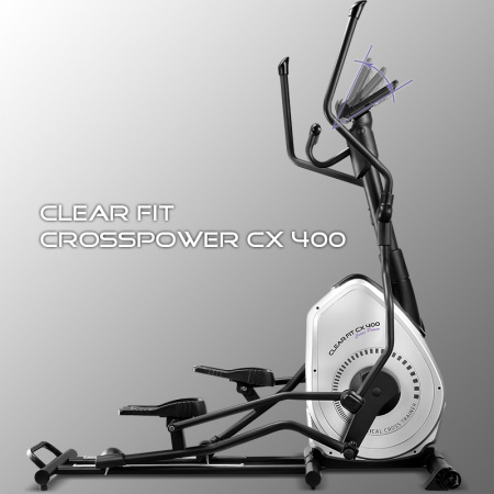 Clear Fit CrossPower CX 400