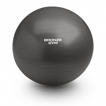 Мяч гимнастический GYM BALL  ANTI-BURST, 55 см.
