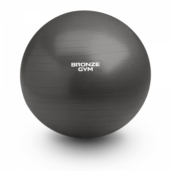 Мяч гимнастический GYM BALL  ANTI-BURST, 55 см.