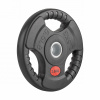 Диск 31 мм. обрезиненный с 3-мя хватами  2,5 кг (2 штуки)   VictoryFit VF-S250250-2
