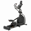 Эллиптический тренажер SPIRIT XE395ENT BLACK
