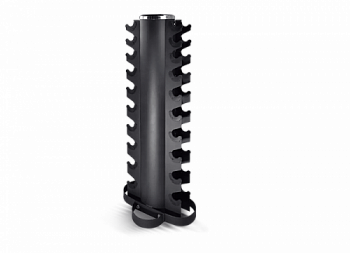 Стойка для хромированных гантелей вертикальная Hasttings Digger HD71C1B