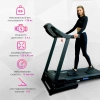 
            Электрическая беговая дорожка Everyfit 74501B        