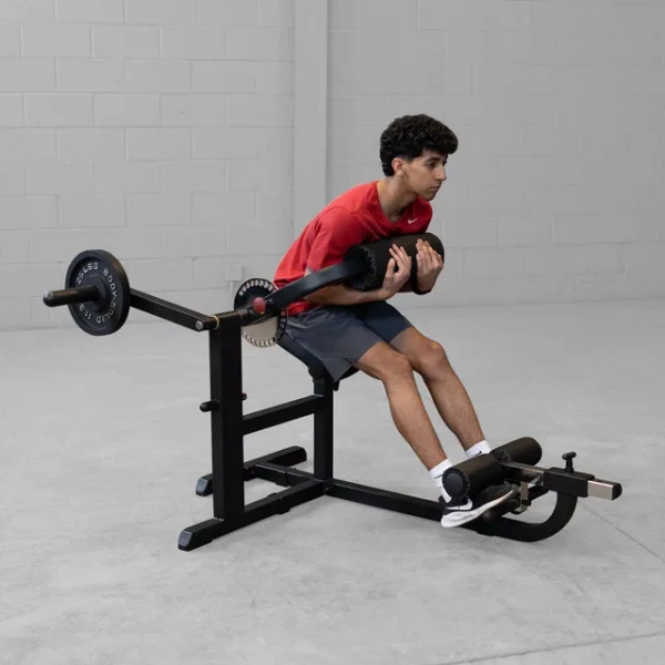Маятниковый тренажер BODY SOLID GCAB_360