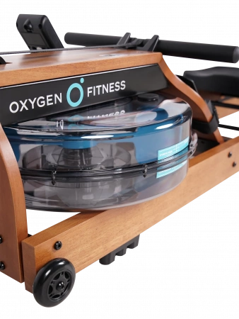 Гребной тренажер домашний OXYGEN FITNESS AQUAFORCE