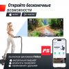 Беговая дорожка UNIX Fit R-300C Grey