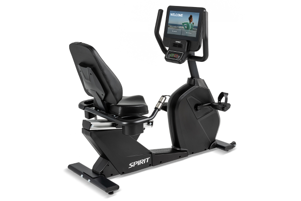 Велотренажер SPIRIT CR800ENT+