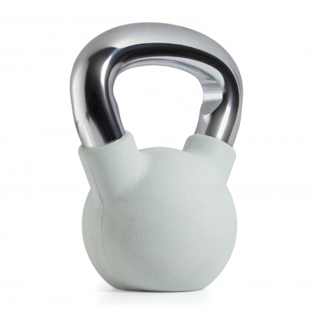 Гиря с полиуретановым покрытием (CPU) 4 кг (модель: К-7) VictoryFit VF-KCPU040