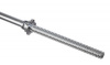 Гриф 25 мм. Прямой 1,5 м. до 120 кг. VictoryFit VF-S2515S120
