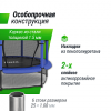 Батут для детей UNIX Line 4.6 ft Слон / Elephant (140 см)