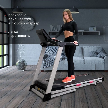 
            Электрическая беговая дорожка Protrain M2        