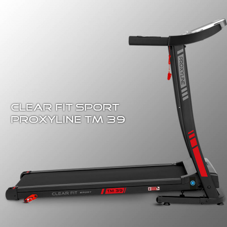 Clear Fit ProxyLine TM 39
