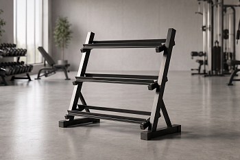 Стойка удлиненная для гантелей VictoryFit VF-D4002