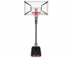 Баскетбольная мобильная стойка DFC SPORTSOUL, 127 х 84  x 0.3 см
