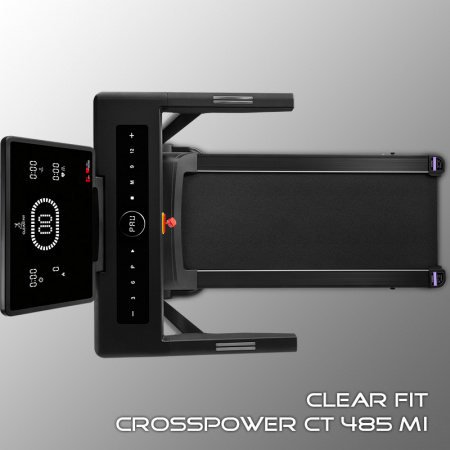 Clear Fit CrossPower CT 485 MI