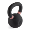 Гиря чугунная с цветным кольцом 8 кг (модель: К-3) VictoryFit VF-KCR080