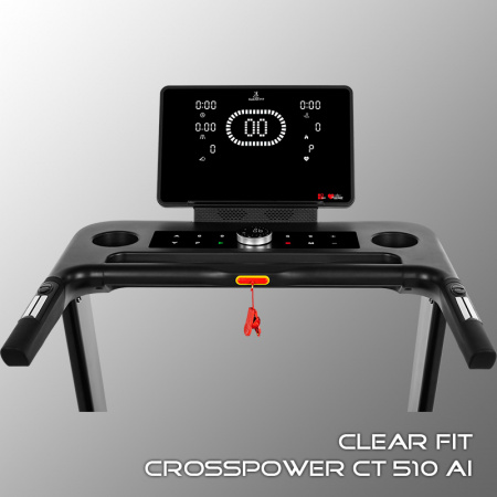Clear Fit CrossPower CT 510 AI