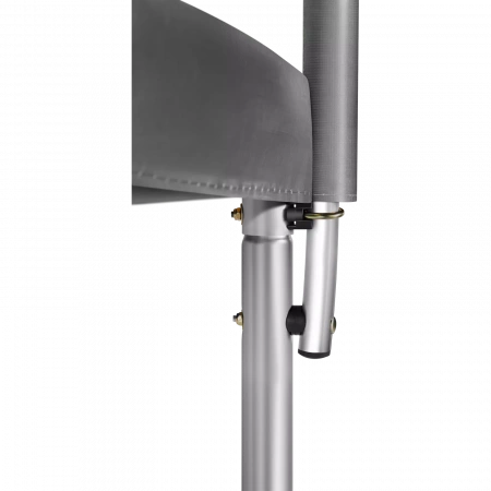 Каркасный батут Clear Fit GreenHop 10Ft