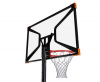 Баскетбольная мобильная стойка DFC SPORTSOUL, 112 х 72 x 0.2 см
