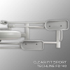 Clear Fit TechLine FD 40