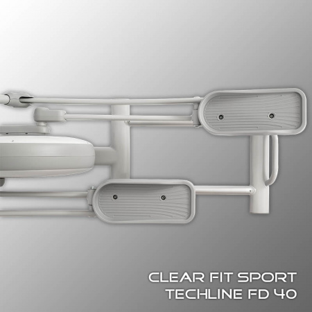 Clear Fit TechLine FD 40
