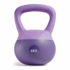 Гиря резиновая 5 кг. VictoryFit VF-KR050