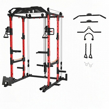 Силовая рама с регулируемой тягой Gymmaster EKF26