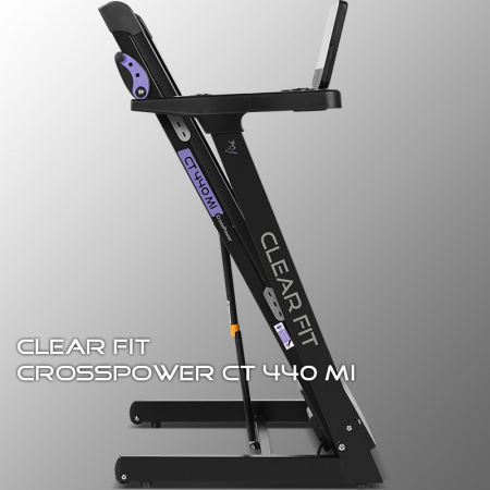 Clear Fit CrossPower CT 440 MI