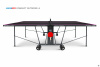 Стол теннисный Compact-2 LX Всепогодный Black
